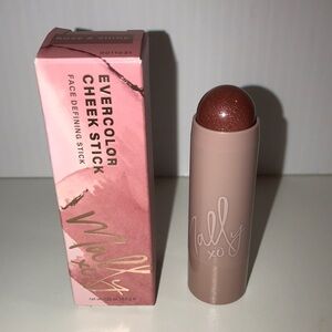 Mally Beauty evercolor cheek stick in rose and shine NEW